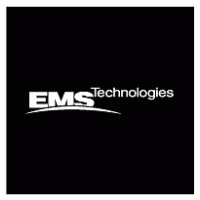 EMS Technologies Logo PNG Vector