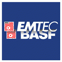 EMTEC BASF Logo PNG Vector