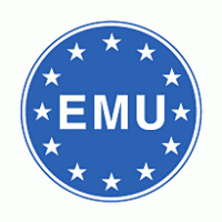 EMU Logo PNG Vector