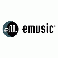 EMusic Logo PNG Vector