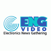 ENG video Logo PNG Vector
