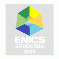 ENICS Sorocaba 2004 Logo PNG Vector
