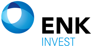 ENK Invest Logo Vector