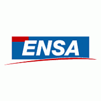 ENSA Logo PNG Vector