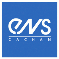 ENS Cachan Logo PNG Vector