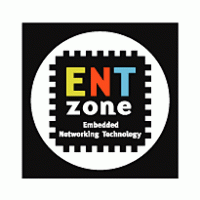 ENT Zone Logo PNG Vector