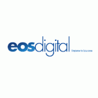 EOS DIGITAL Logo PNG Vector