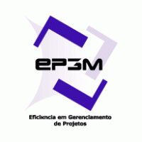 EP3M Logo PNG Vector