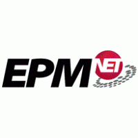 EPM NEt Logo PNG Vector