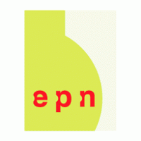 EPN Logo PNG Vector