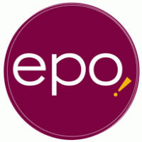 EPO drukkerij Logo PNG Vector