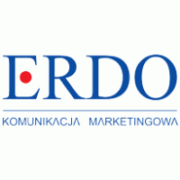 ERDO marketing communication Logo PNG Vector