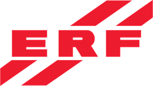 ERF Trucks Logo PNG Vector