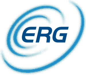 ERG Logo Vector