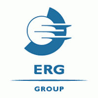 ERG Group Logo PNG Vector