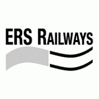 ERS Railways Logo PNG Vector