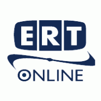 ERT Online Logo Vector