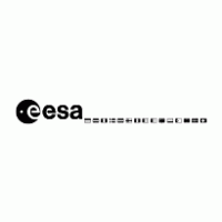 ESA Logo PNG Vector