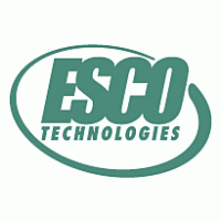 ESCO Technologies Logo PNG Vector