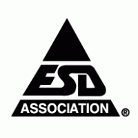 ESD Association Logo PNG Vector
