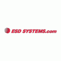 ESD Systems.com Logo PNG Vector
