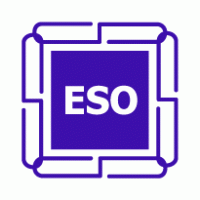 ESO Logo PNG Vector