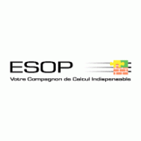 ESOP Logo PNG Vector