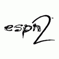 ESPN 2 Logo PNG Vector