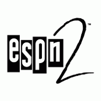 ESPN 2 Logo PNG Vector