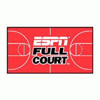 ESPN Full Court Logo PNG Vector