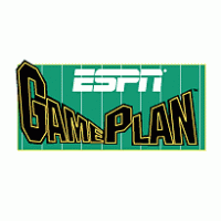 ESPN Game Plan Logo PNG Vector