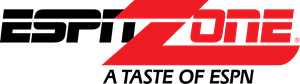 ESPN Zone Logo PNG Vector