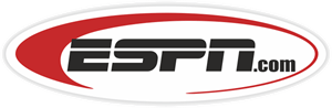 ESPN.com Logo Vector