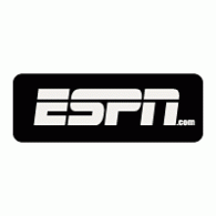 ESPN.com Logo PNG Vector