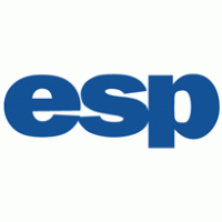ESP.co.uk Ltd Logo PNG Vector