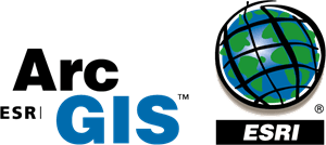 ESRI ArcGIS Logo PNG Vector