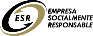 ESR Empresa Socialmente Responable Logo PNG Vector