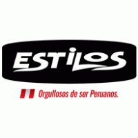 ESTILOS Logo PNG Vector