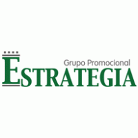 ESTRATEGIA Logo PNG Vector