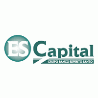 ES Capital Logo PNG Vector