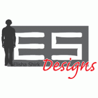 ES Designs Logo PNG Vector