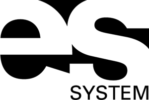 ES System Logo PNG Vector