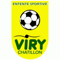ES Viry Chatillon Logo PNG Vector