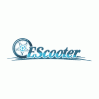 EScooter Logo PNG Vector