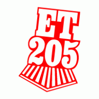 ET205 Logo PNG Vector