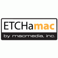 ETCHamac Logo PNG Vector