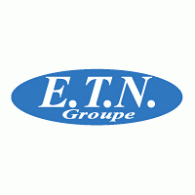 ETN Groupe Logo PNG Vector