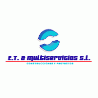 ET Multisevicios Logo PNG Vector