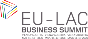 EU-LAC Business Summit 2006 Logo PNG Vector