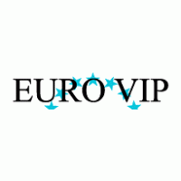 EURO VIP Logo PNG Vector